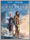 Aquaman & The Lost Kingdom (Blu-Ray)
