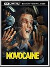 Novocaine (4K Ultra HD + Blu-Ray + Digital)