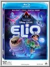 Elio (Blu-Ray + DVD + Digital)