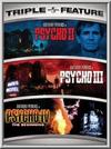Psycho II / Psycho III / Psycho IV: The Beginning (Triple Feature)